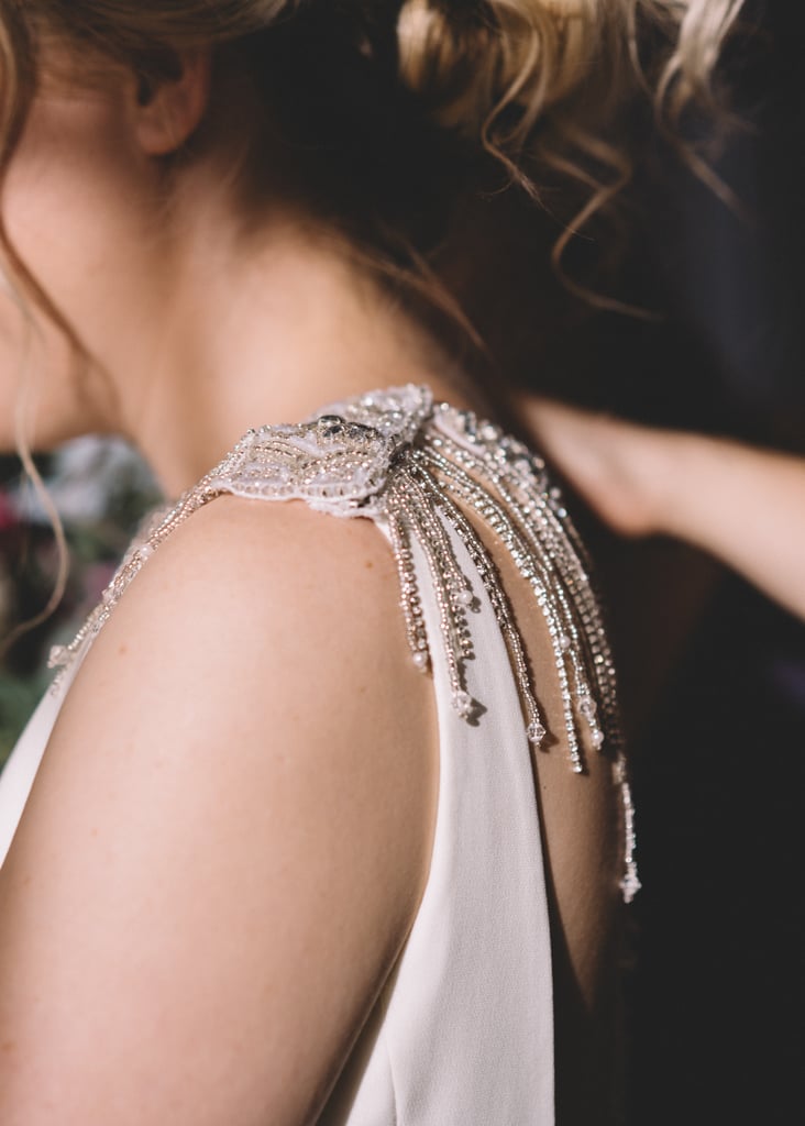Pink North Carolina Wedding