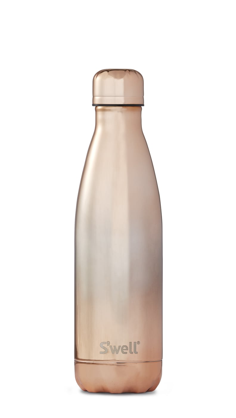 S'well Rose Gold Ombre Water Bottle