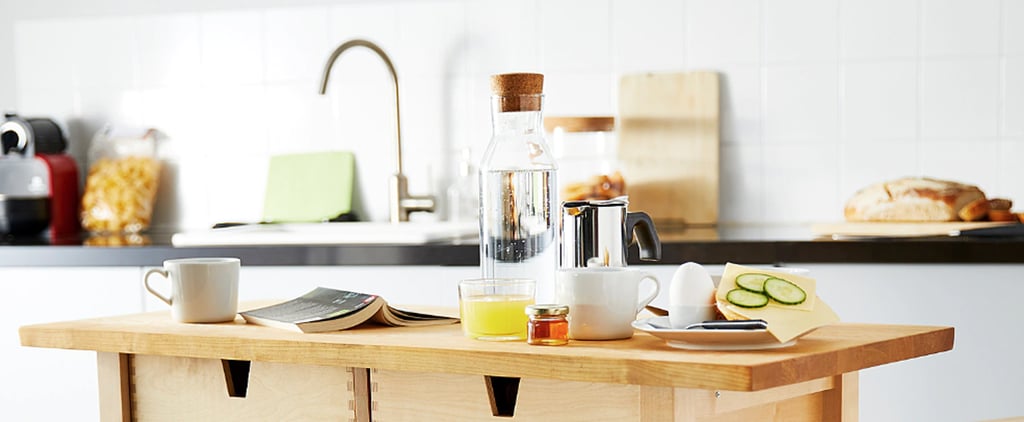 Pots and Pans Cramping Your Style? Ikea Has the Small-Space Solutions Your Kitchen Needs