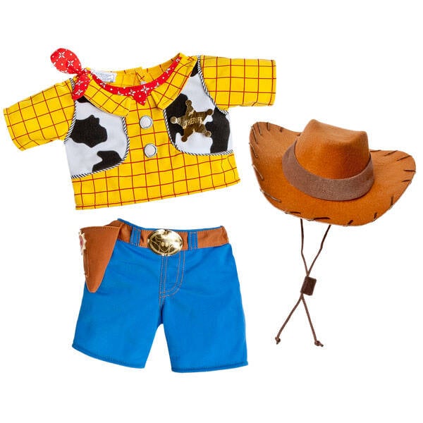 Woody Costume