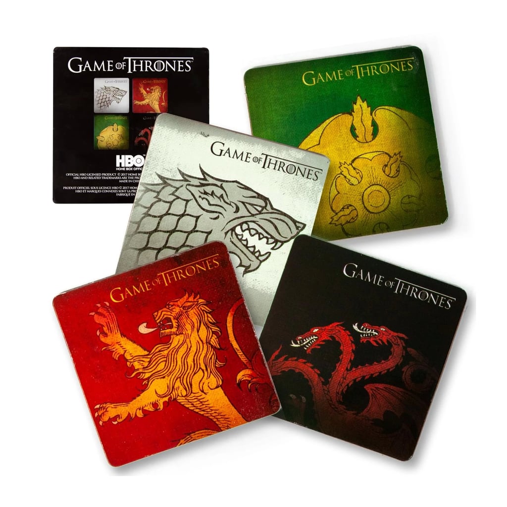 Nerd Block Game of Thrones Coasters