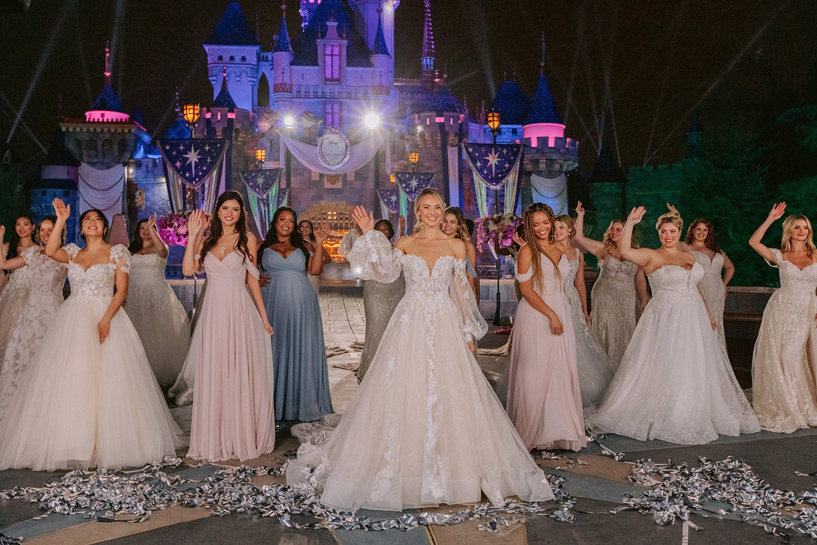 20 Best Fairy-Tale Wedding Dresses of 2024