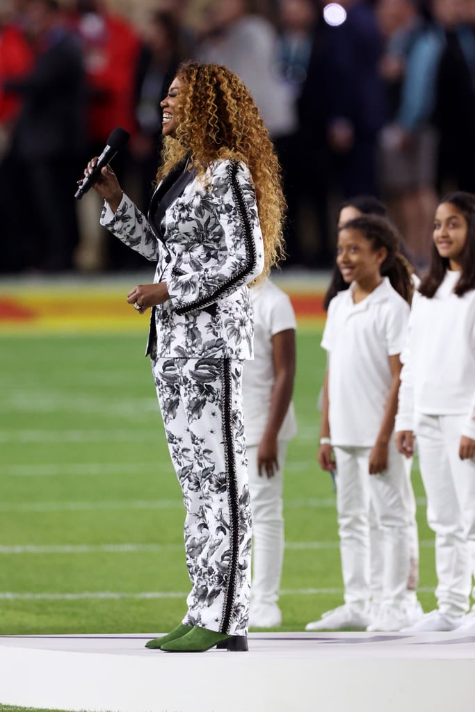 Yolanda Adams Sings "America the Beautiful" Super Bowl Video