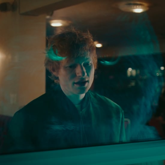 Ed Sheeran's Eyes Closed Music Video