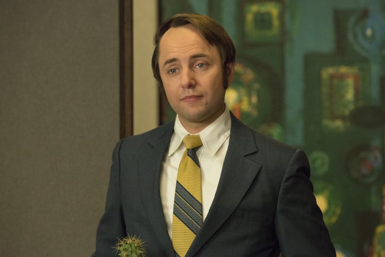 Pete Campbell Now