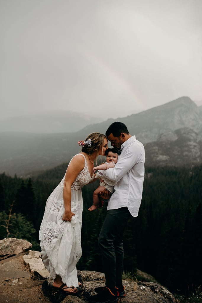 Rocky Mountain Vow Renewal