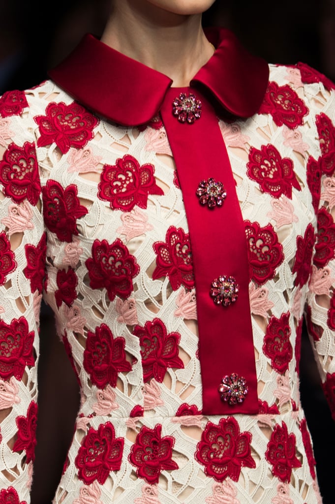 Dolce & Gabbana Fall 2015 | Fashion Week Fall 2015 Detail Pictures ...