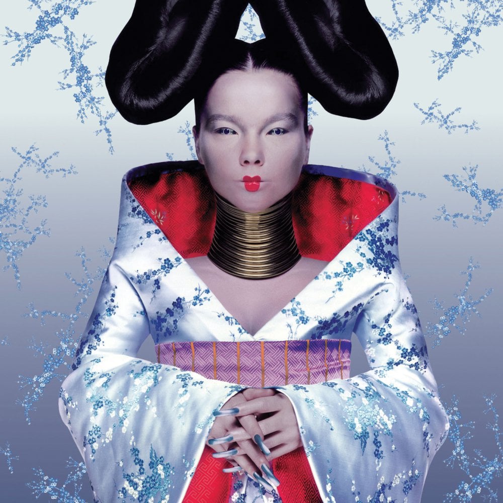Björk — Homogenic
