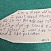 Little Boy Asks For Snacks For Christmas
