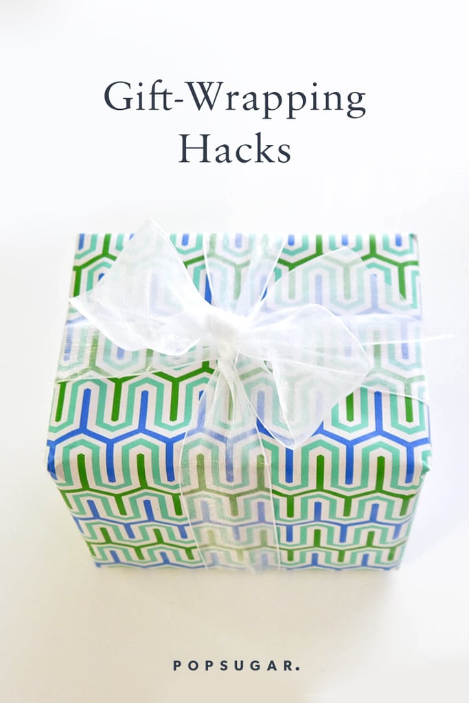 Gift Wrapping Hacks