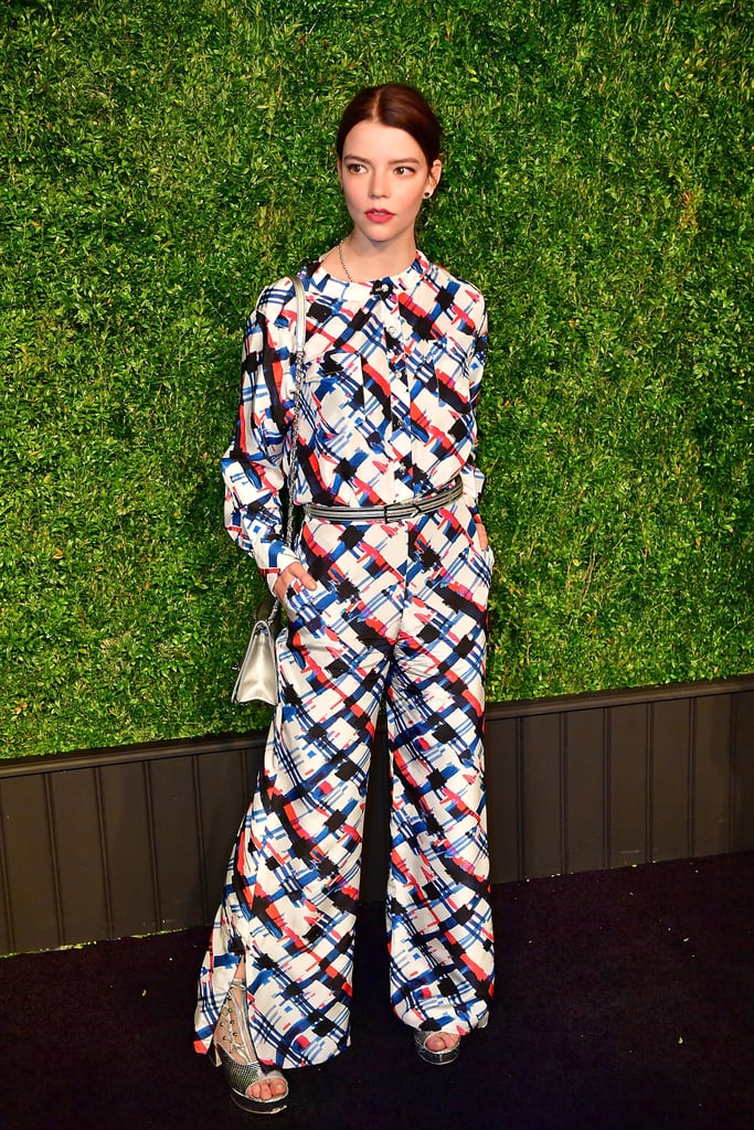 Anya Taylor-Joy at the Tribeca Film Festival in 2016