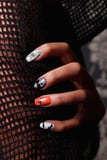 From Candy Corn to Horror Villains, These Halloween Nail-Art Designs Are Spellbinding