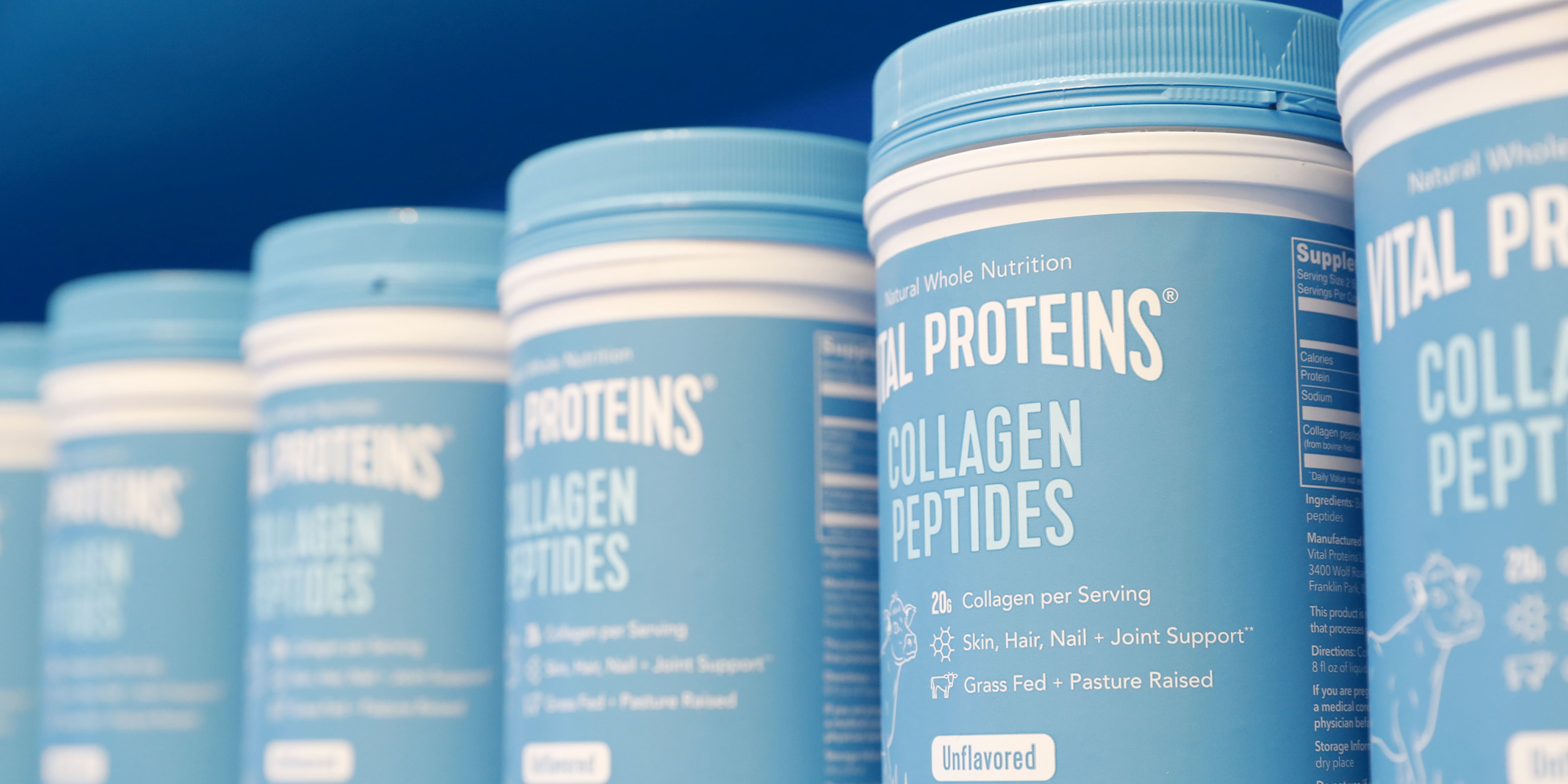 Jennifer Aniston’s Favorite Collagen Powder Is on Sale—Here’s Why It’s Worth the Hype