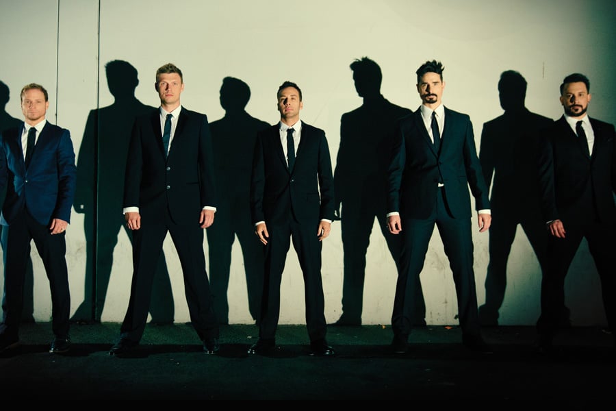 Backstreet Boys: Show #39 Em What You #39 re Made Of New Movies on Netflix