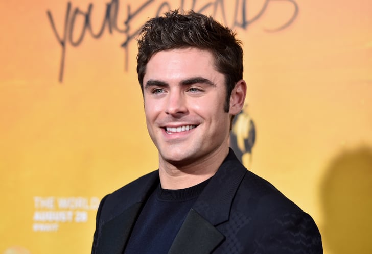 Efron partner zac Who Is