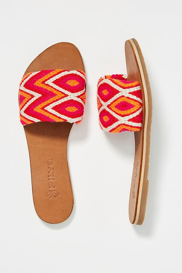 PilyQ Sasha Slide Sandals