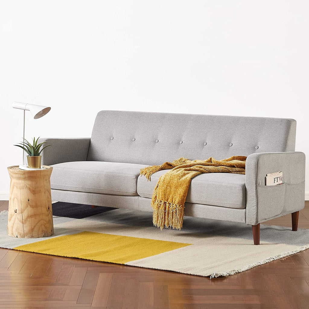 Mellow Mid-Century Modern Sofa