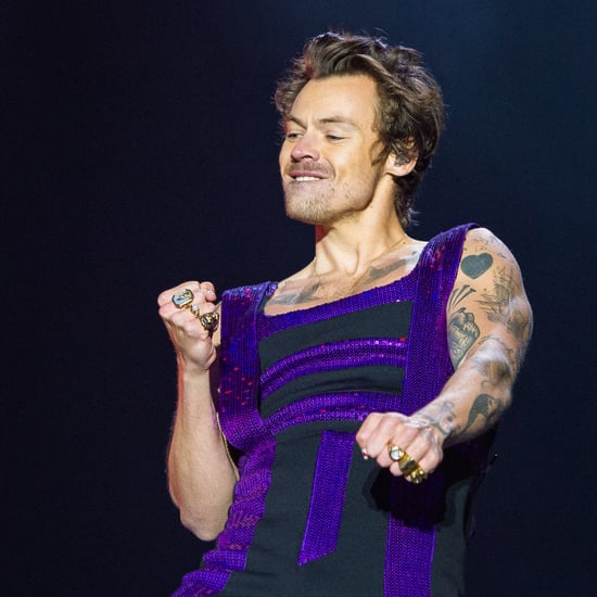Harry Styles Addresses the "Leave America" Lyric