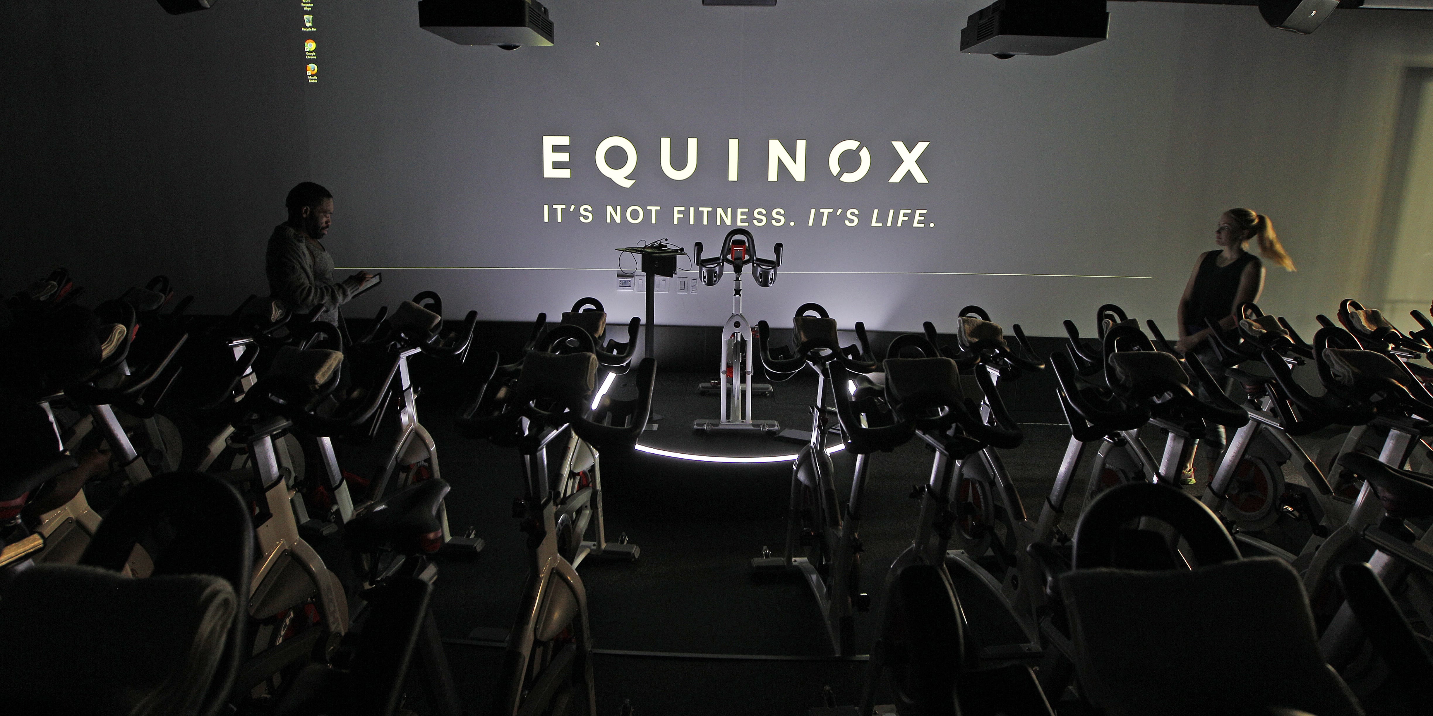 Equinox E Membership Cost