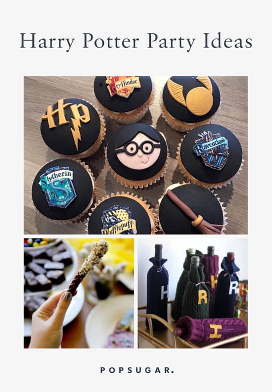 25 Of The Best Harry Potter Party Ideas, Decorations And Crafts – Craft  Gossip