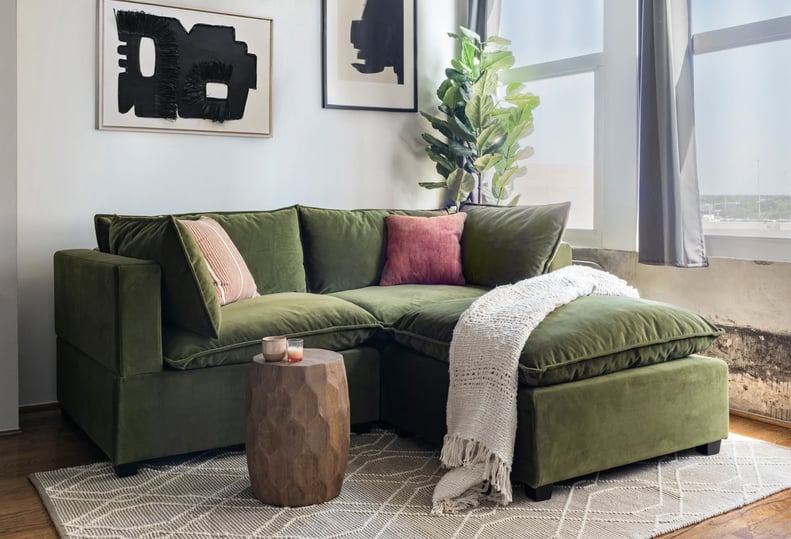 The Best Small-Space Sofa