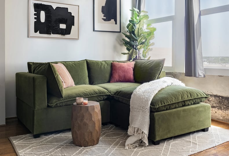 The Best Small-Space Sofa From Albany Park