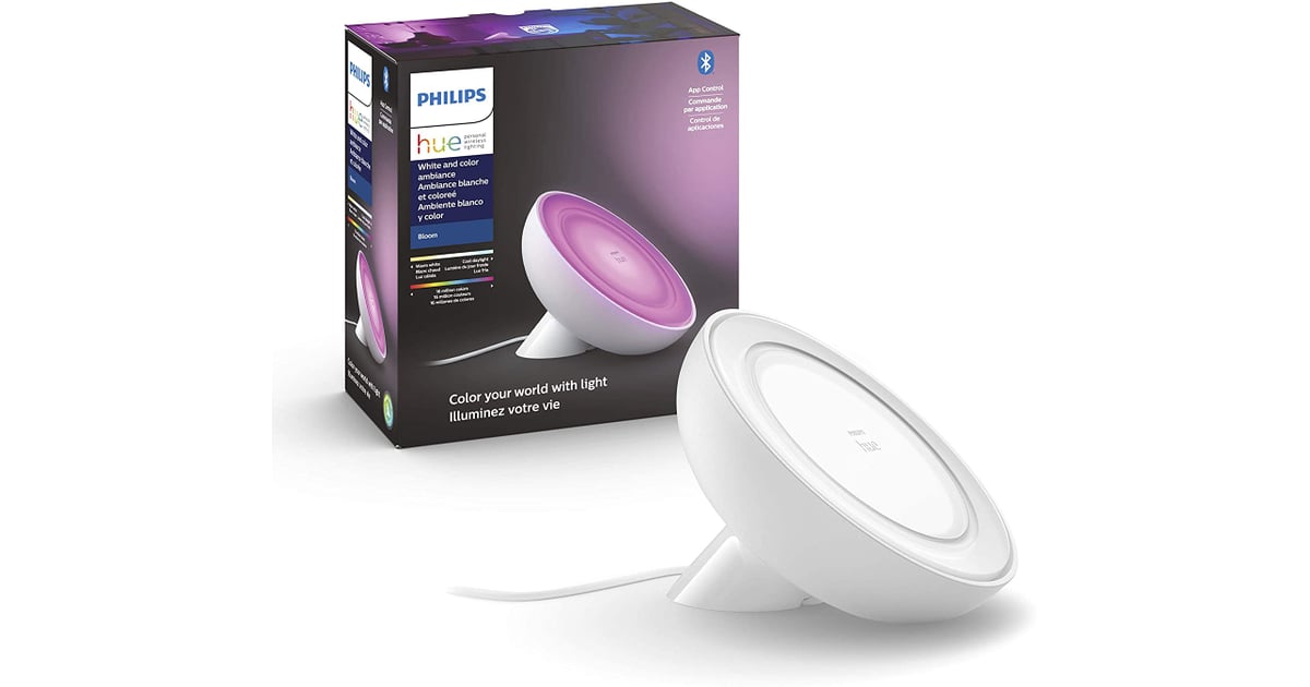 Philips Hue Bloom table lamp white, White & Color
