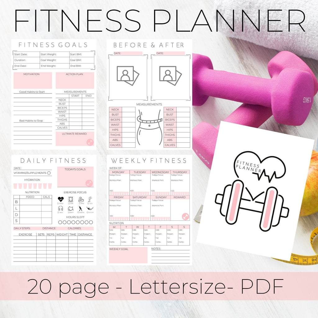Fitness Planner