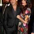 Amal Clooney's Signature Maternity Style Is Worth Revisiting