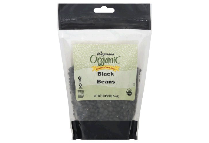 Dried Black Beans