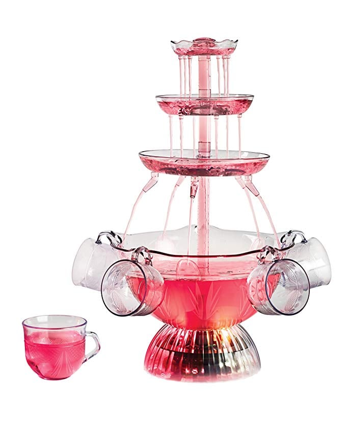 Vintage Collection Lighted Party Fountain