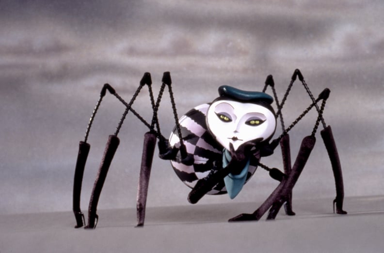 Miss Spider From James and the Giant Peach
