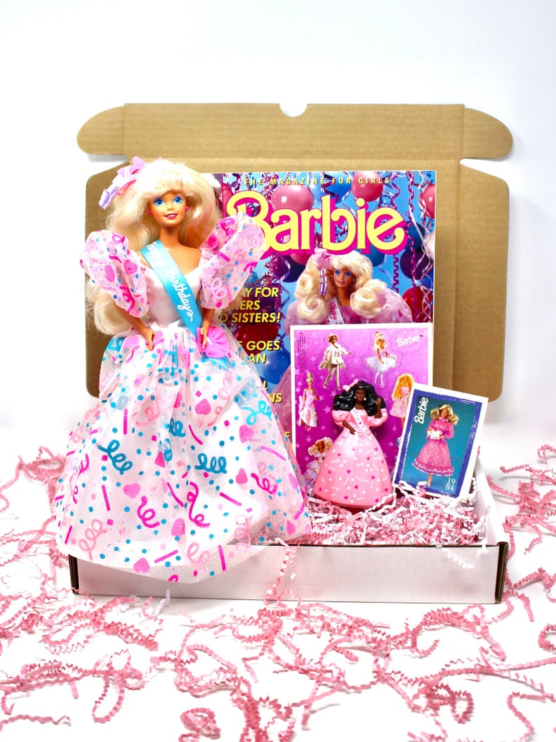 Birthday Barbie Care Package
