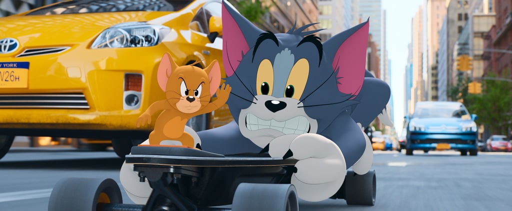 What Parents Should Know About Tom and Jerry on HBOMax