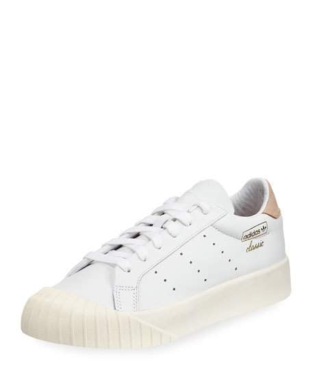 Adidas Everyn Perforated Platform Sneaker