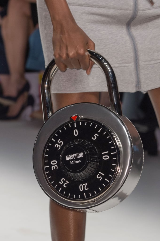 Under Lock and Key Statement Bags Fall 2015 POPSUGAR Fashion Photo 4