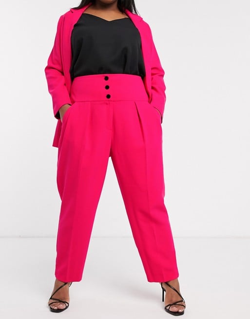 River Island Pink Trousers | eBay