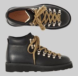 Toast Fracap Hiker Boots