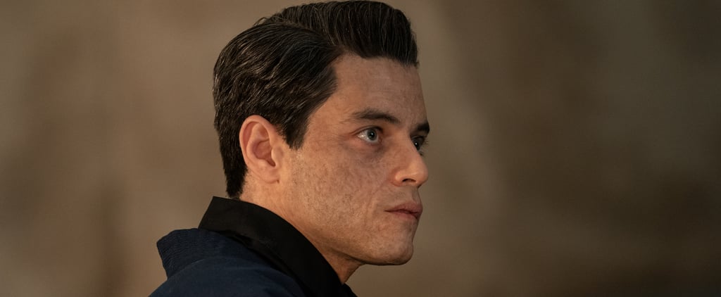 Who Does Rami Malek Play in No Time to Die?