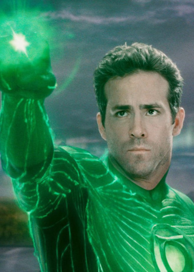 Green Lantern