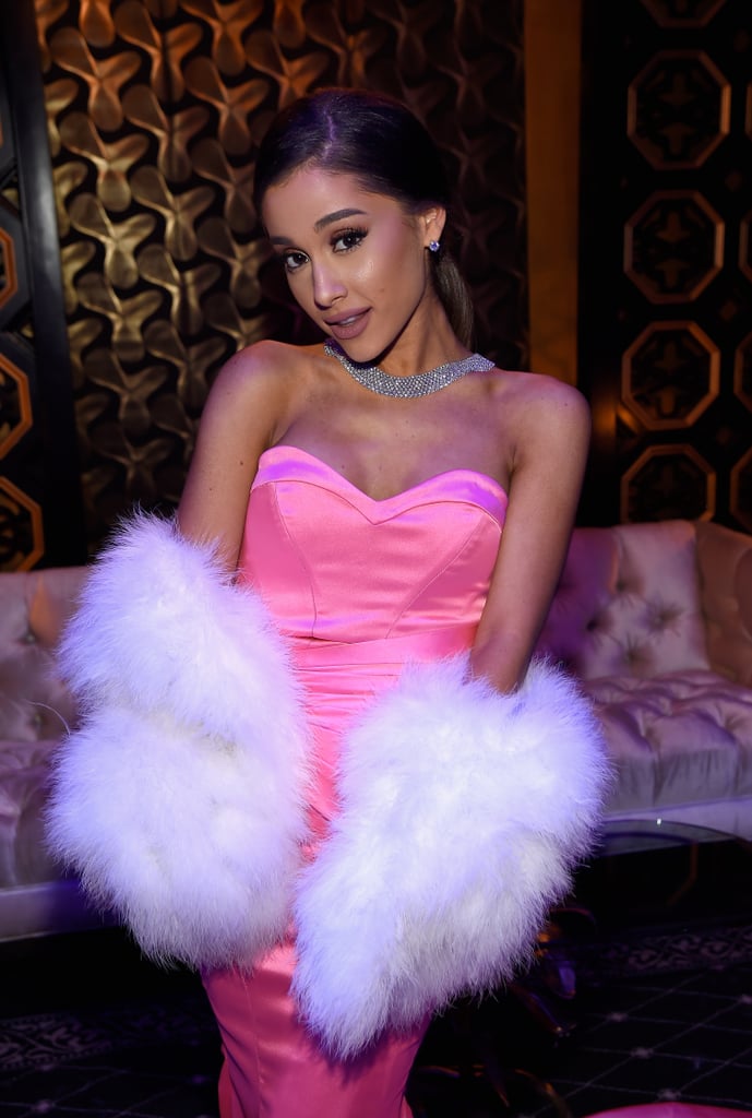 Ariana Grande's Hair and Makeup at the 2016 MTV Movie Awards