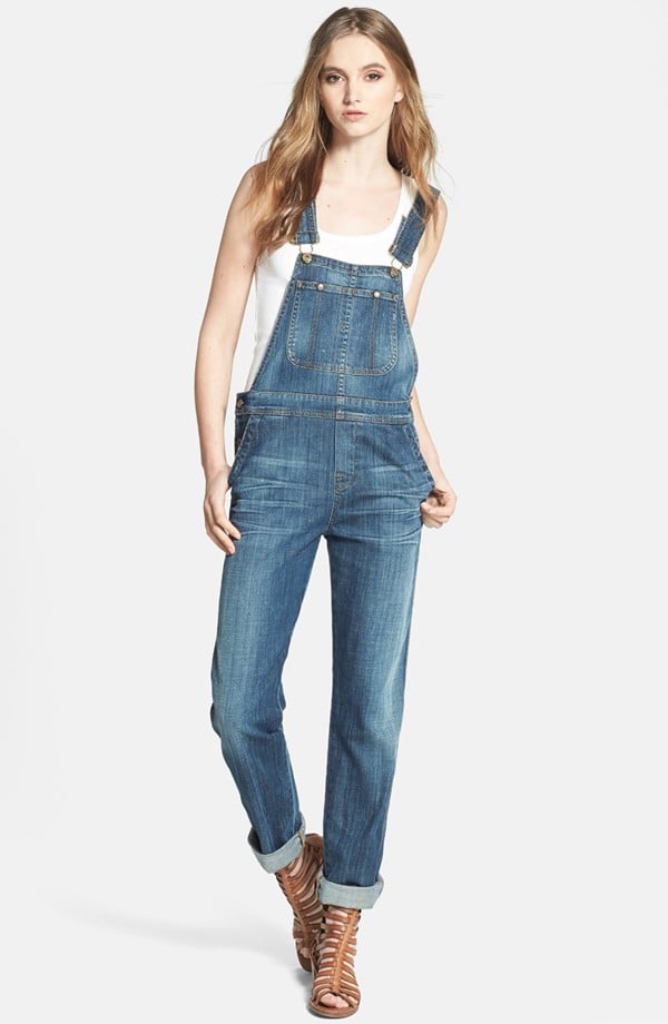 Citizens of Humanity Drama Quincey overalls ($297)