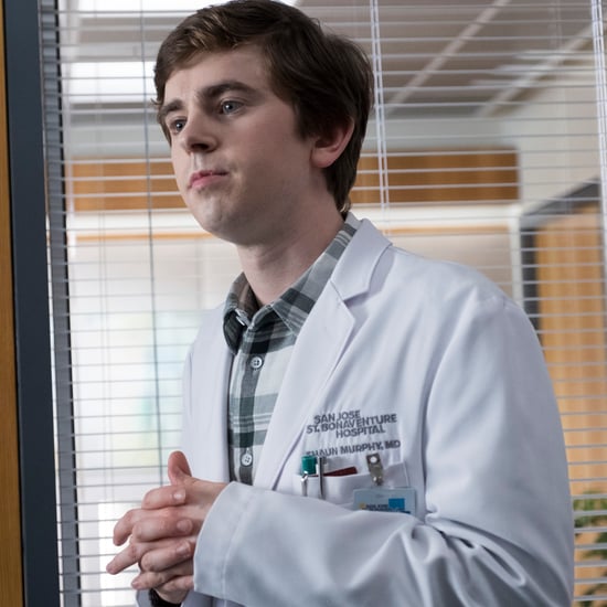 The Good Doctor Season 2 Cast | POPSUGAR Entertainment