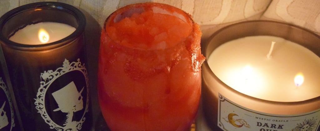 Bloody Halloween Margarita Recipe