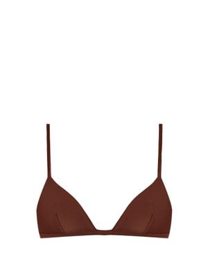 Matteau The Petite Triangle Bikini Top