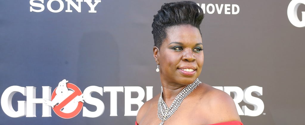 Leslie Jones Retweets Racist Tweets