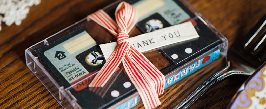 Wedding DIYs For Bridesmaids