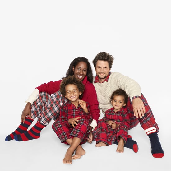 Family Holiday Card Outfit Ideas