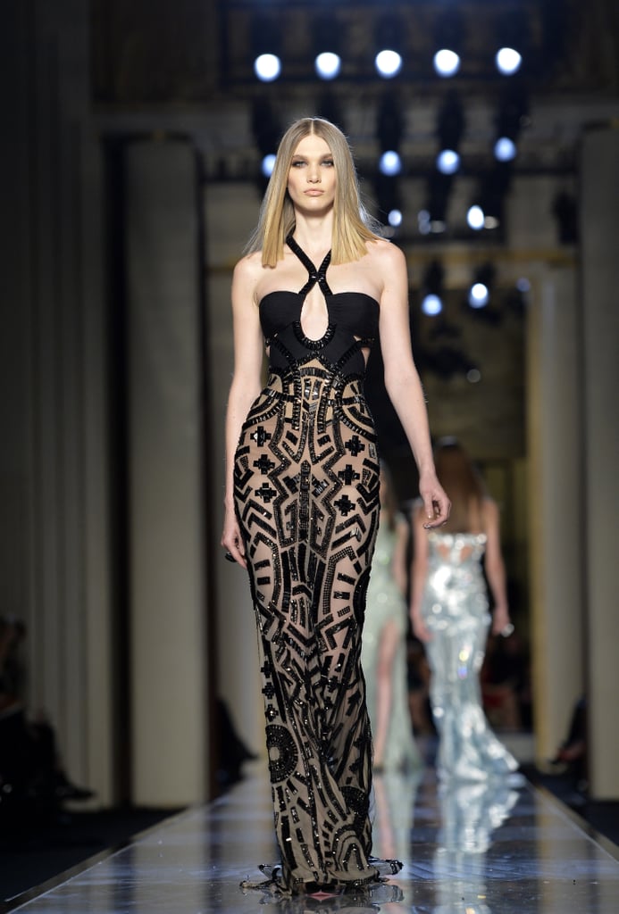 Atelier Versace Haute Couture Spring 2014