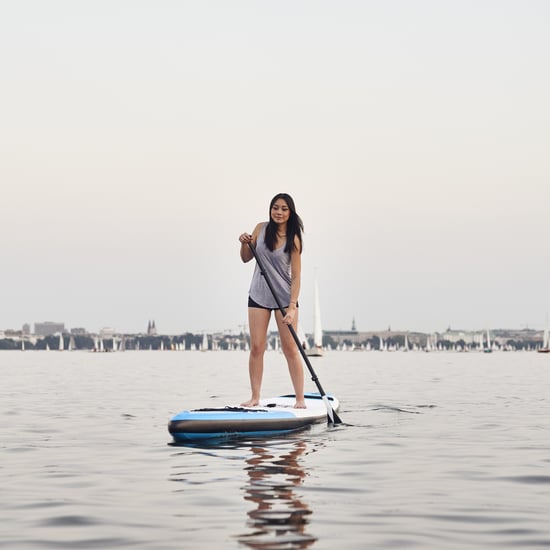 Core Exercises For Better Balance While Paddleboarding